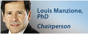 Louis Manzione, Phd  Chairperson