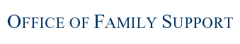 State of Connecticut Office of Family Support