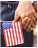 Flag Photo from Voices of September 11th Website
