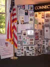 Photo of Memorial Board