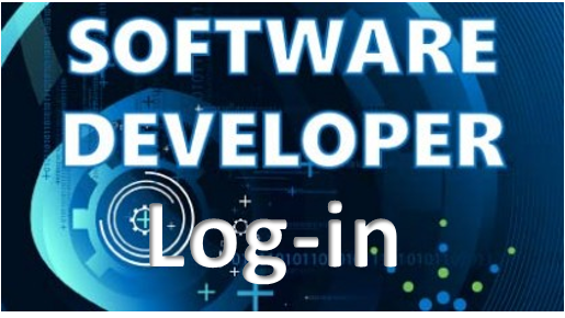 Software Developers Login