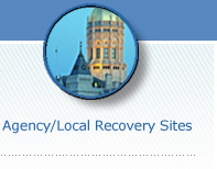 Agency/Local Recovery Sites