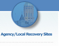 Agency/Local Recovery Sites